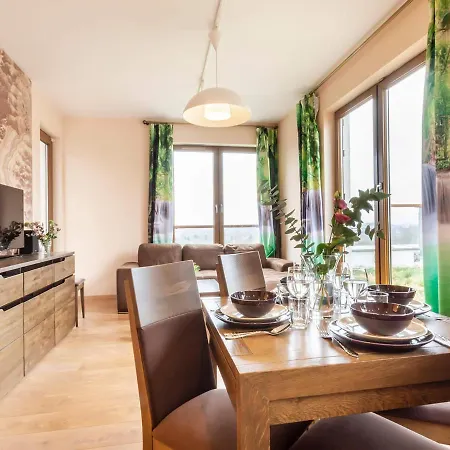 Vacationclub - Olympic Park Apartament C605 アパート *