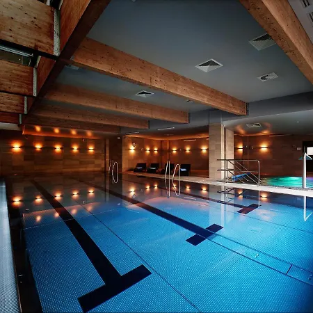 Vacationclub - Olympic Park Apartament C605 コウォブジェク